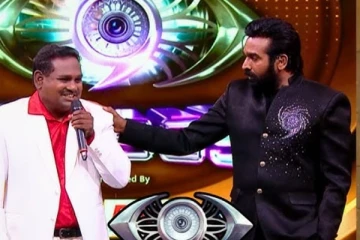 பிக்பாஸ் தமிழ் 9 ; ஆரம்பத்திலேயே பிரவீன் காந்தியையே ஓடவிட்ட Watermelon Diwakar