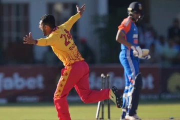 மண்ணை கவ்விய இந்தியா: முதல் T20யில் வெற்றி வாகை சூடிய ஜிம்பாப்வே!