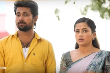 அய்யனார் துணை: குலதெய்வ கோவிலில் வரும் சிக்கல்.. சோழன் மனைவியாக நிலா எடுத்த முடிவு