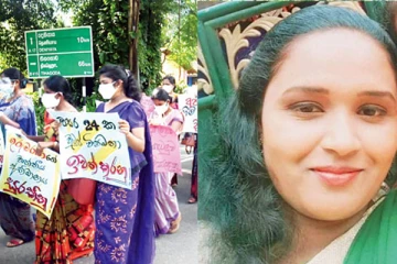 ஆர்ப்பாட்டத்தில் ஈடுபட்ட இளம் ஆசிரியை திடீரென உயிரிழந்தது ஏன்? வெளியானது ஆதாரம்