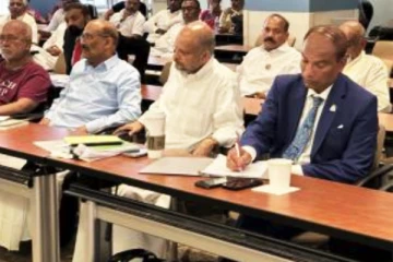 மாவீரர்களின் கனவுகளை சுமந்து ஒன்று கூடியது நாடுகடந்த தமிழீழ அரசாங்கத்தின் அரசவை அமர்வு..!