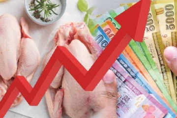 கோழி இறைச்சியின் விலையில் ஏற்பட்டுள்ள மாற்றம்!