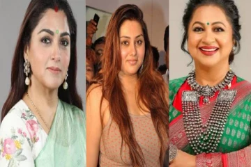 பாஜகவில் உள்ள முக்கிய பிரபலங்கள்..விஜய் கட்சியில் இழுக்க முயற்சி - பின்னணி என்ன?