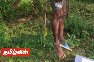 தூக்கில் தொங்கிய நிலையில் ஆணொருவரின் சடலம் மீட்பு
