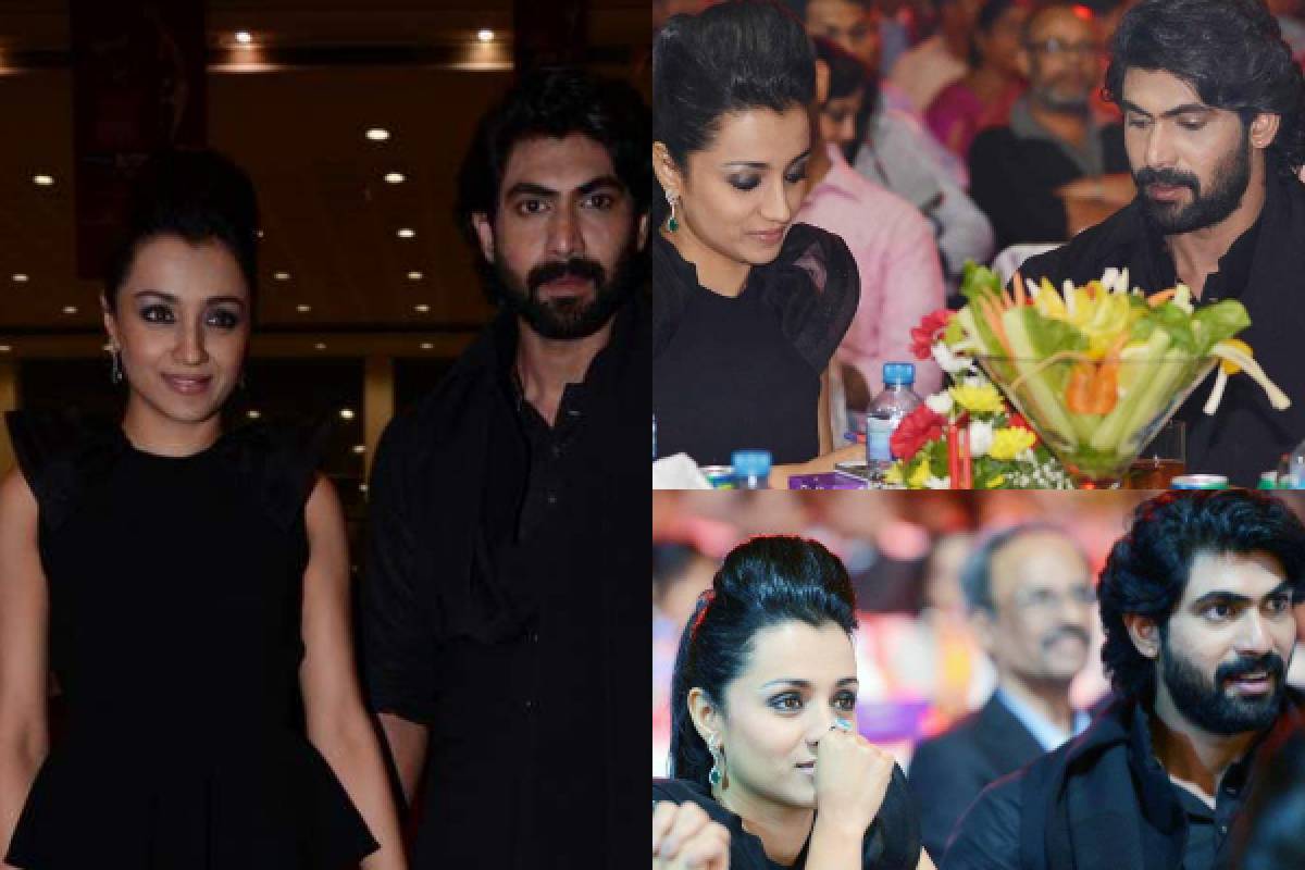 Trisha : த்ரிஷா - ராணா காதல் முறிவுக்கும் இது தான் காரணமாம்! வைரலாகும் தகவல் | Trisha And Rana Dagupathy Love Break Up Reason Trisha : த்ரிஷா - ராணா காதல் முறிவுக்கும் இது தான் காரணமாம்! வைரலாகும் தகவல் | Trisha And Rana Dagupathy Love Break Up Reason