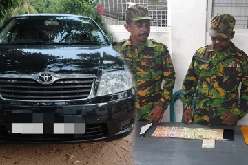 விசேட அதிரடிப்படையினரின் சுற்றிவளைப்பு! பிரதான போதைப்பொருள் முகவர்கள் கைது