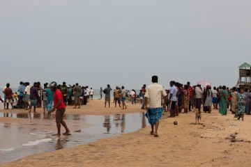 நீராடச் சென்ற பாடசாலை மாணவனுக்கு நேர்ந்த துயரம்