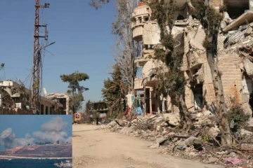 போர் நிறுத்த ஒப்பந்தத்தை மீறி தாக்குதல் நடத்திய இஸ்ரேல்