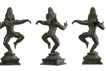 அமெரிக்காவில் கண்டெடுக்கப்பட்ட சம்பந்தரின் வெண்கல சிலை
