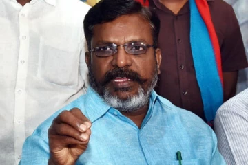 தன்னை பிரதமராக நினைத்துக்கொண்டு பேசுகிறார் நிர்மலா சீதாராமன் - திருமாவளவன்..!