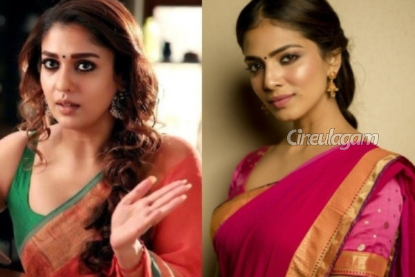 அவுங்க லேடி சூப்பர் ஸ்டார் லாம் இல்ல.. மீண்டும் மீண்டும் வன்மத்தை கக்கும் விஜய் பட நடிகை | Malavika Mohanan Says Nayanthara Is Not Superstar