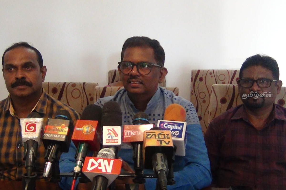 சமூக நிந்திததலை எதிர்த்து யாழ். மக்களும் கட்சிகளும் தீர்க்கமான முடிவு எடுக்க வேண்டும்! | Sri Lankan Tamils Jaffna Political Parties