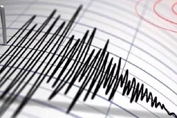 அதிகாலை தூங்கிக் கொண்டிருந்த போது அடுத்தடுத்து நிலநடுக்கம்! அச்சத்தில் மக்கள்