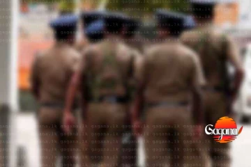 පොලිසිය මැදිහත් වී දැවැන්ත මෙහෙයුමක්