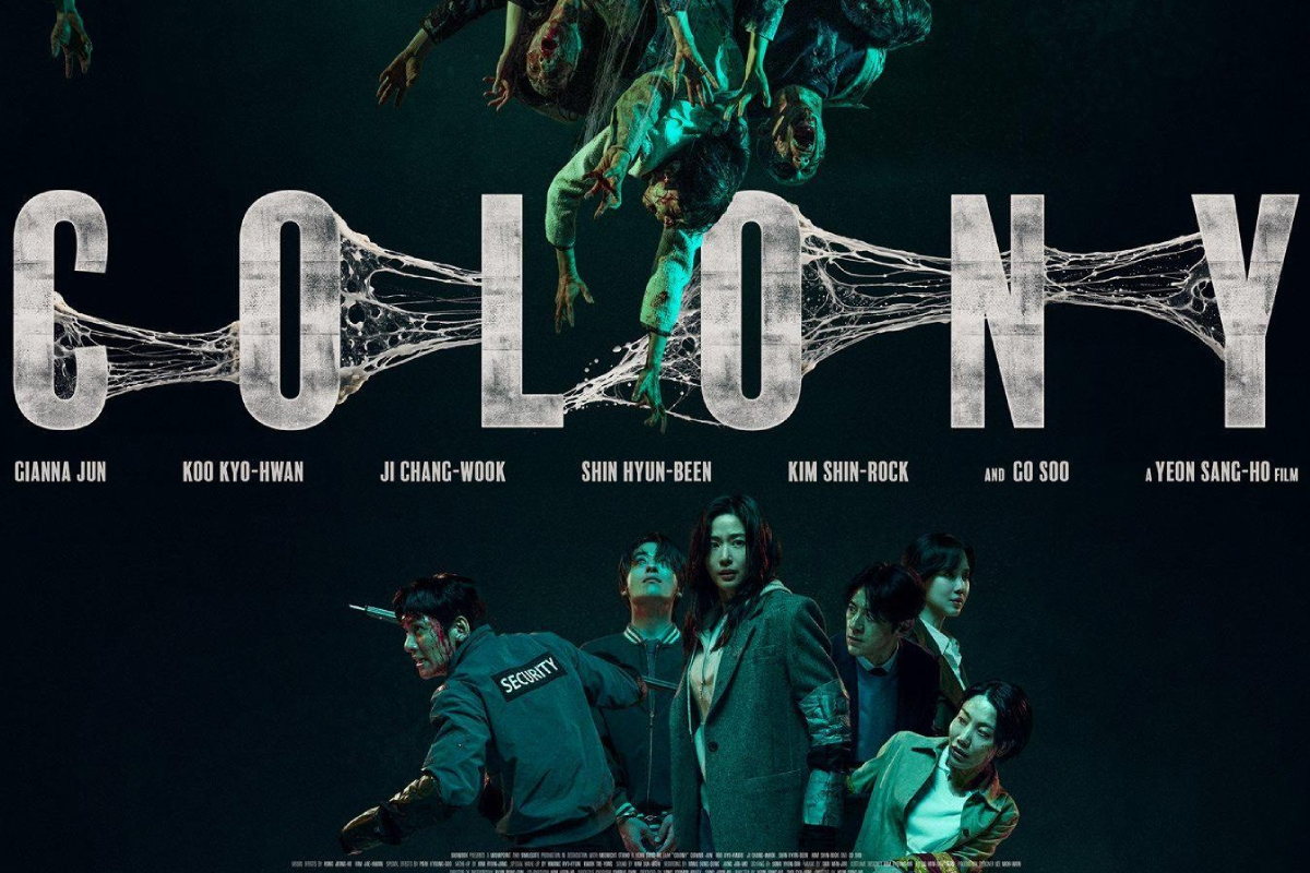 Colony: திரை விமர்சனம் | Colony Movie Review