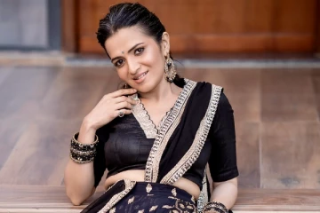 தொகுப்பாளினி டிடியின் அழகிய போட்டோஷூட்