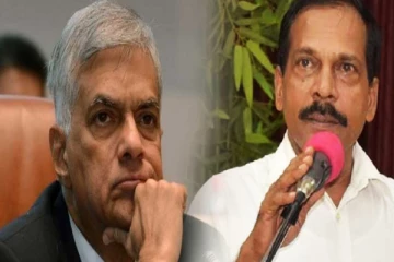 தமிழரை ஏமாற்றுவதற்கான புதிய நாடகத்தை ஆரம்பித்தார் ரணில்: நோகராதலிங்கம் ஆவேசம்