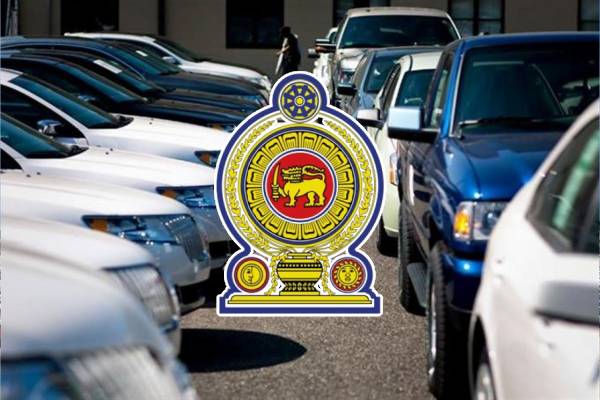 Informasi yang dikeluarkan oleh Menteri mengenai impor kendaraan Informasi yang dikeluarkan oleh Menteri mengenai impor kendaraan