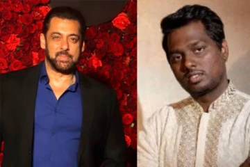 அட்லீ - சல்மான் கான் இணையும் பிரம்மாண்ட படம்.. இப்படி ஒரு கதையா?