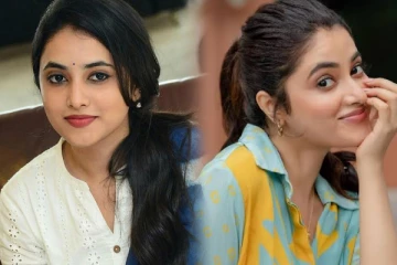 மாடர்ன் உடையில் கிளாமர் போஸ் கொடுத்த பிரியங்கா மோகன்..குவியும் லைக்ஸ்