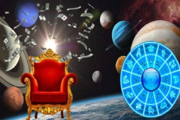 நவம்பரில் உருவாகும் 4 ராஜயோகங்கள் ; அதிர்ஷ்டம் பெறும் ராசிக்காரர்கள்