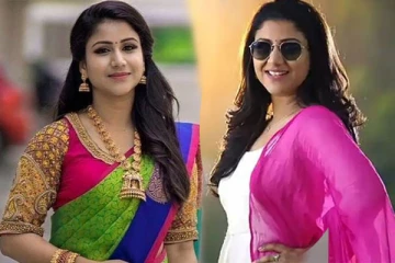 4 வாரத்தில் 10 கிலோ எடை குறைத்த ஆல்யா மானசா! அவரே பகிர்ந்த சீக்ரெட் டிப்ஸ்