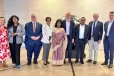 ඇමති විජිත හේරත් මෙල්බර්න් නුවරදී ඕස්ට්‍රේලියානු පාර්ලිමේන්තු මන්ත්‍රීවරුන් පිරිසක් හමුවෙයි