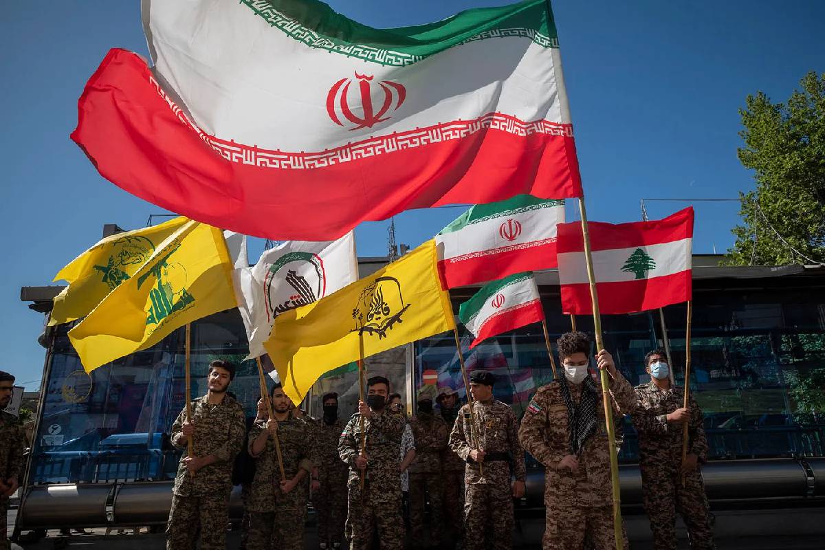 இஸ்ரேல் மீது பல்முனைத் தாக்குதல்! ஈரானின் புதிய திட்டம் அம்பலம் | Iran Planning Bigger October 7 Style Attack