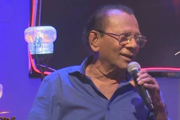 இலங்கையின் பழம்பெரும் பாடகர் காலமானார்!