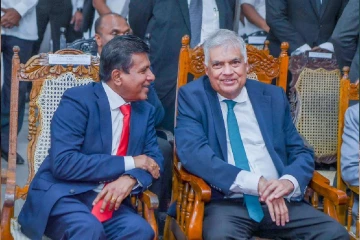 அரசியல் வட்டாரத்தில் பெரும் பரபரப்பை ஏற்படுத்தியுள்ள விஜயதாச ராஜபக்ச - ரணில் சந்திப்பு