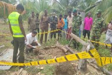 ஈழத் தமிழர் மனித புதை குழிகளுக்கு மேல் புத்த விகாரையா - சந்தேகம் எழுப்பும் ரவிகரன்