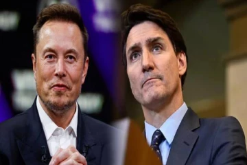 2025 தேர்தலில் ஜஸ்டின் ட்ரூடோ காணாமல் போய்விடுவார்! எலான் மஸ்க் கருத்து