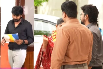 திருமணத்தை பதிவுசெய்ய வந்த மனோஜிற்கு முத்து கொடுக்கப்போகும் ஷாக்... சிறகடிக்க ஆசை எபிசோட்