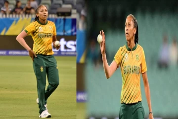 மகளிர் T20-வில் புதிய மைல்கல் ; வரலாறு சாதனை படைத்த ஷப்னிம் இஸ்மாயில்