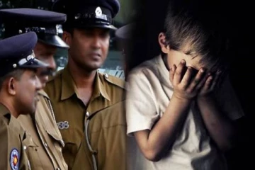 கடலுக்கு சென்ற சிறுவனுக்கு நேர்ந்த மோசமான அனுபவம்