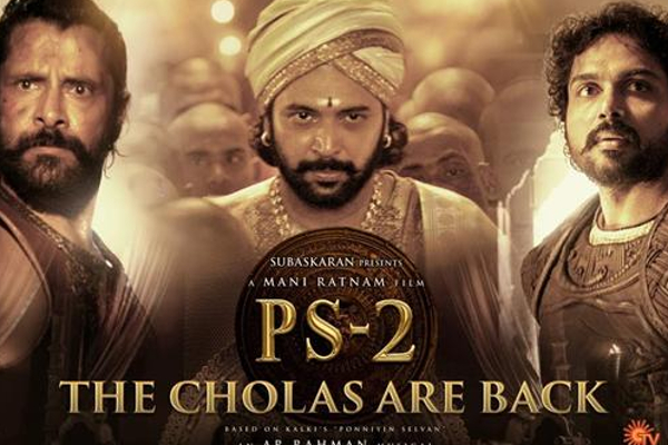 பொன்னியின் செல்வன் 2 முதல் நாள் புக்கிங் மட்டும் இத்தனை கோடிகளா! | Ponniyin Selvvan 2 Pre Booking Collection