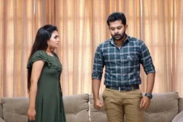 பாரதியால் வெண்பா கர்ப்பமா? கதையில் திடீர் திருப்பம்! எதிர்பார்ப்பில் ரசிகர்கள்