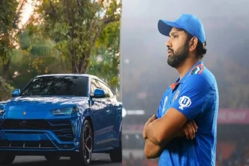 காவல்துறையிடம் வசமாக சிக்கிய ரோகித் சர்மா