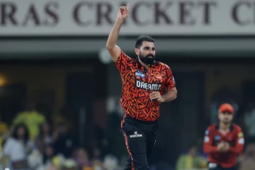 முதல் பந்திலேயே விக்கெட்; ஐபிஎல் வரலாற்றில் புதிய சாதனை படைத்த முஹமது ஷமி