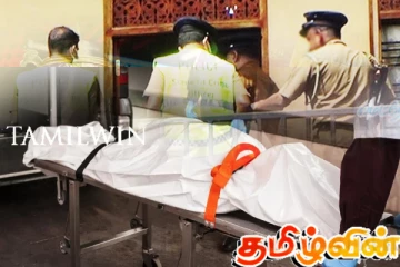 சுற்றுலா விடுதிக்கு முன்பாக மீட்கப்பட்ட இத்தாலிய பிரஜையின் சடலம்