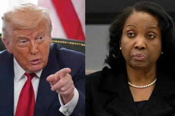 அமெரிக்க மத்திய வங்கி கவர்னருக்கு அதிரடி பதவி நீக்கம்