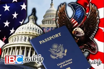 உலகின் மிகவும் சக்திவாய்ந்த கடவுச்சீட்டு வரிசை - அமெரிக்காவிற்கு ஏற்பட்ட பரிதாபநிலை