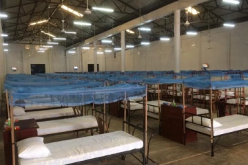 யாழில் கோவிட் இடைத்தங்கல் நிலைய முறைகேடு தொடர்பான விசாரணை ஆரம்பம்(Photo)