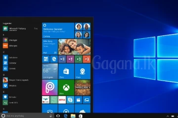 Windows 10 භාවිතා කරන අයට විශේෂ පණිවුඩයක්...ඔයාටත් මෙහෙම වෙනවද?