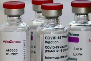 அஸ்ட்ராசெனெகா  பெற்றுக்கொண்ட இரண்டாவது நபருக்கும் இரத்த உறைவு