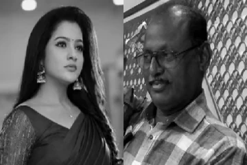 மறைந்த நடிகை சித்ராவின் தந்தை எடுத்த தவறான முடிவு: நடந்தது என்ன?