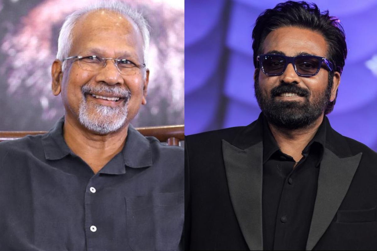 மணி ரத்னத்துடன் இரண்டாவது முறையாக இணையும் விஜய் சேதுபதி? ஹீரோயின் யார் தெரியுமா? அறிவிப்பு இதோ | Vijay Sethupathi Join Hands With Mani Ratnam Movie