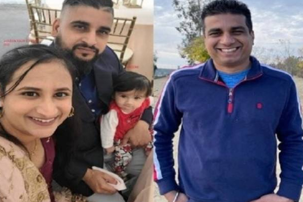 துப்பாக்கிமுனையில் கடத்தப்பட்ட அமெரிக்க வாழ் இந்திய குடும்பம்! | American Indian Family Kidnapped At Gunpoint