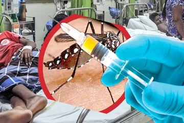 டெங்கு நோயாளர்களுக்கு தடுப்பூசி வழங்கும் புதிய முறை அறிமுகம்