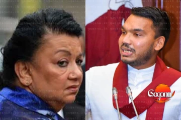 ශිරන්තිට සහ නාමල්ට නැවතත් CID න් කැඳවීමක් - මේ පාර නම් ලිස්සන්න බෑ